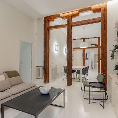 Spacious Modern-3Bedrooms 2Bathrooms-Plaza Mayor Madrid Exterior photo