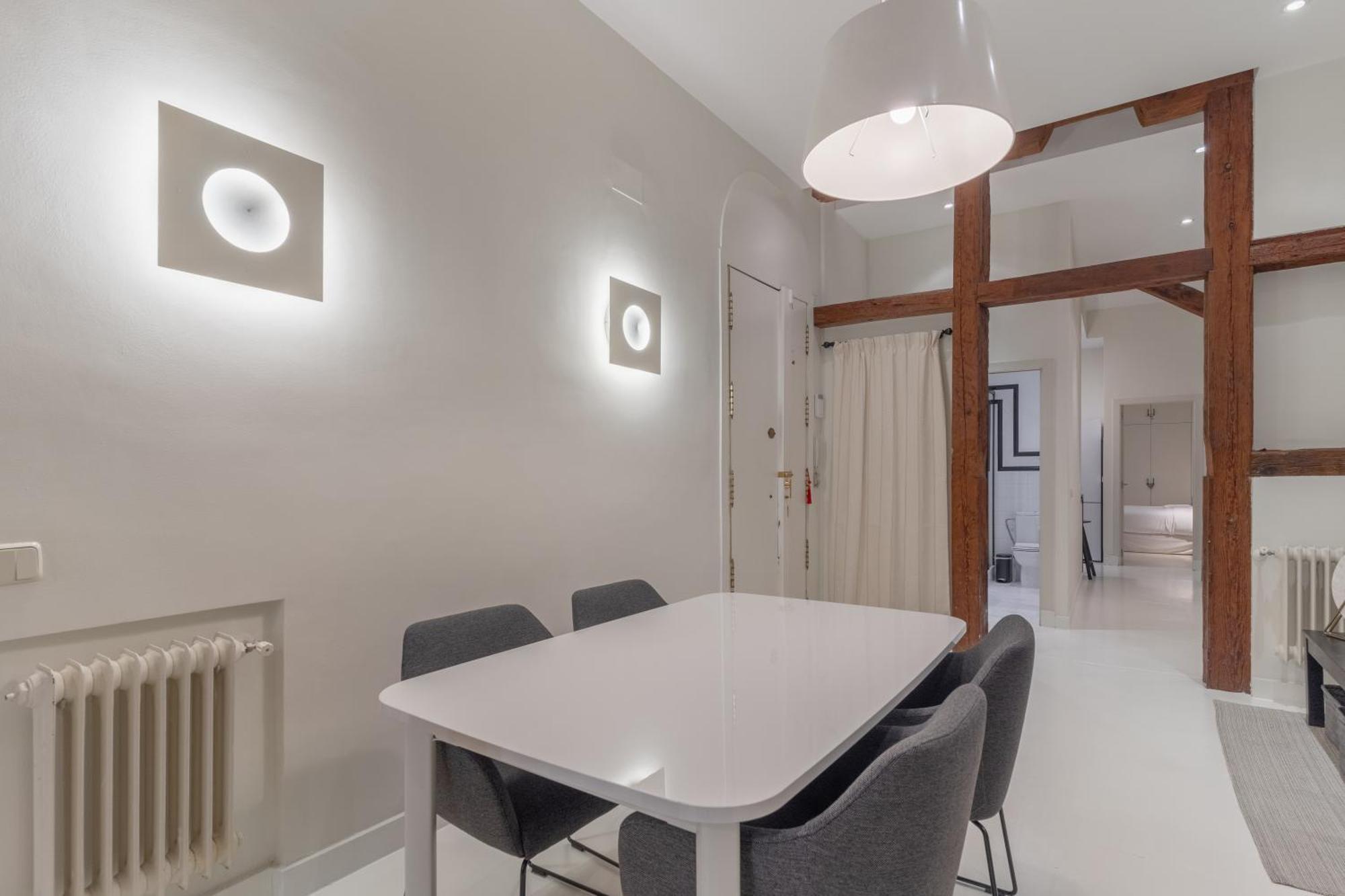 Spacious Modern-3Bedrooms 2Bathrooms-Plaza Mayor Madrid Exterior photo